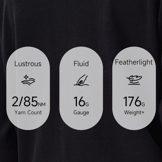 COMOBOCA Women's Lyocell Polka Dot Knit Cardigan