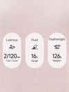 Women's crew neck short-sleeve knitted T-shirt with embroidery