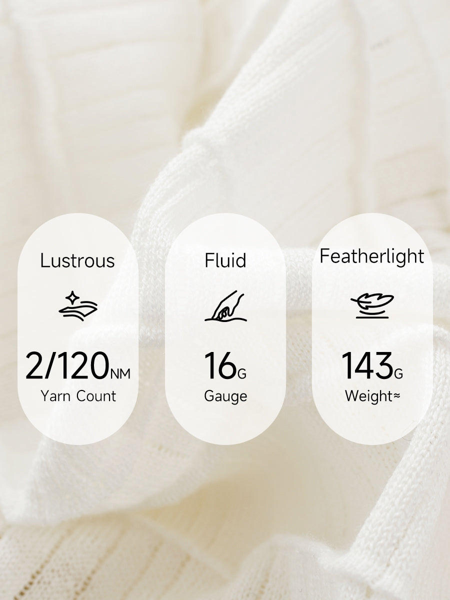 COMOBOCA Women's Textured Ribbed Knit Cardigan