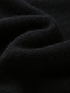 COMOBOCA 100% Cashmere Men's Knit Polo Pullover Sweater